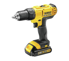 18V, 13mm, Compact Drill Driver 